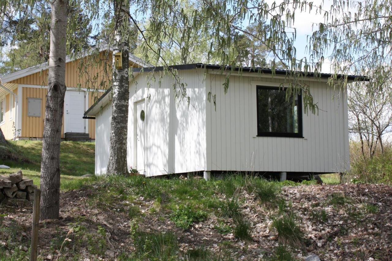 The Little Swedish Stuga Holo  Bagian luar foto