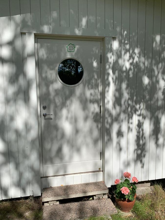 The Little Swedish Stuga Holo  Bagian luar foto