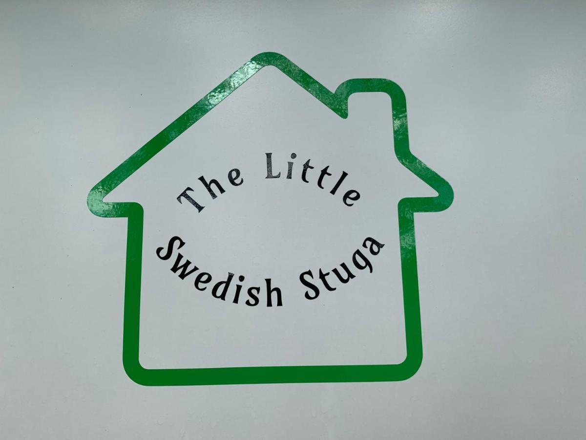The Little Swedish Stuga Holo  Bagian luar foto