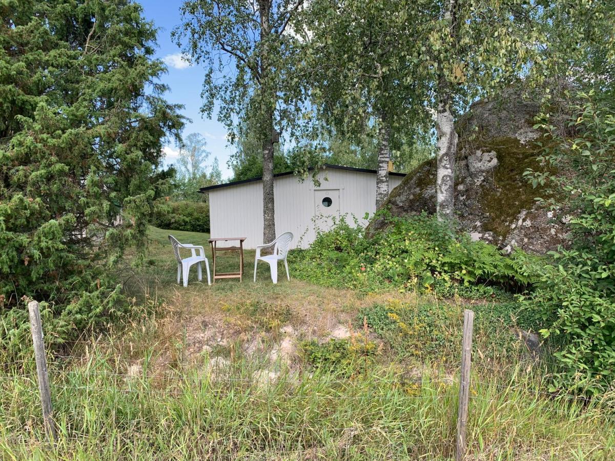 The Little Swedish Stuga Holo  Bagian luar foto